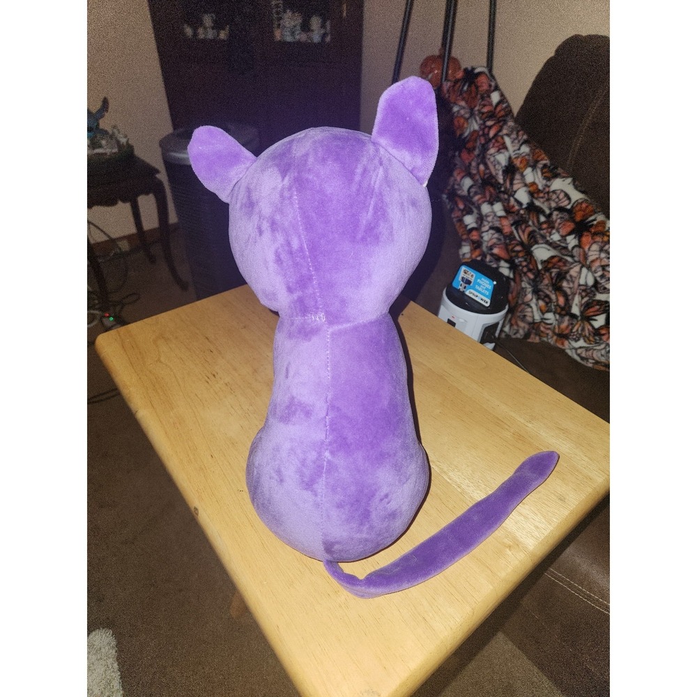Sailor Moon Luna plush - Picture 3 of 6